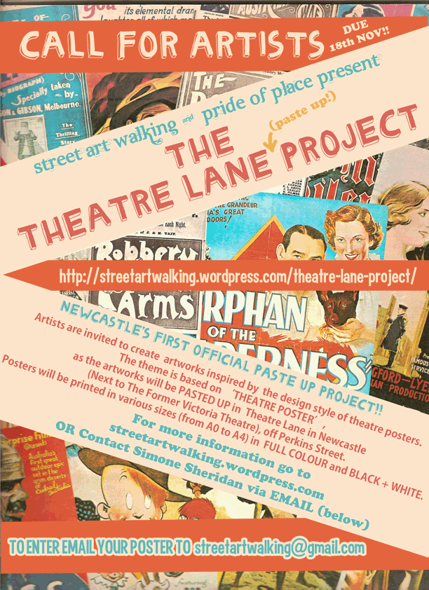 Theatre Lane Project